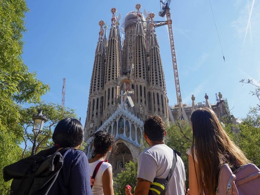 Sagrada Familia Night Tours